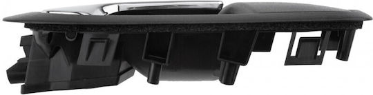 NTY Car Door Handle with Placement Front Right Seat Ibiza 2009-2012 EZC-SE-035