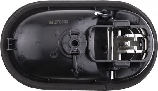 NTY Türgriff mit Platzierung Vorderseite / Vorne links Opel Movano Renault Clio / Kangoo / Haupt- Stück EZC-RE-266