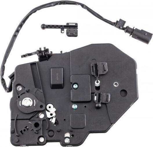 NTY Door Lock with Trunk Placement Volkswagen Transporter 2010 EZC VW 733