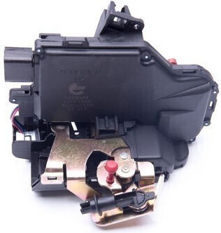 SKV Car Door Lock with Rear Placement for Audi A4