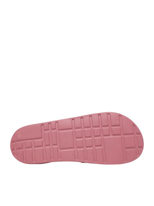 Slides in Pink Colour