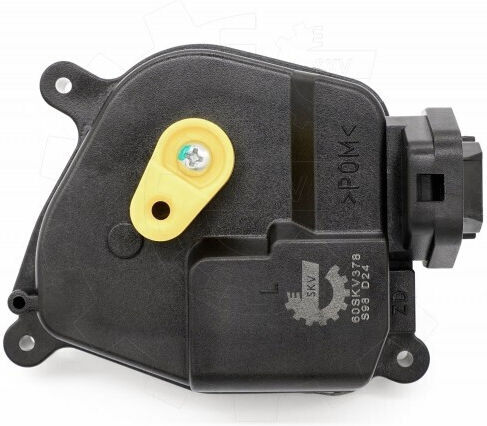 SKV Car Door Lock with Placement Front Left Kia Rio Hyundai Accent