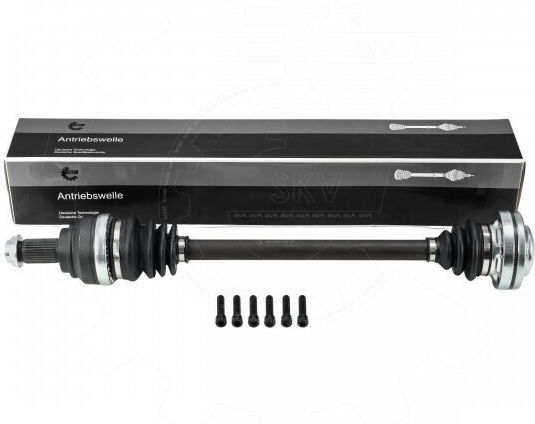 Ημιαξόνιο Bmw 1 3 X1 Πίσω Δεξιά 33207591596