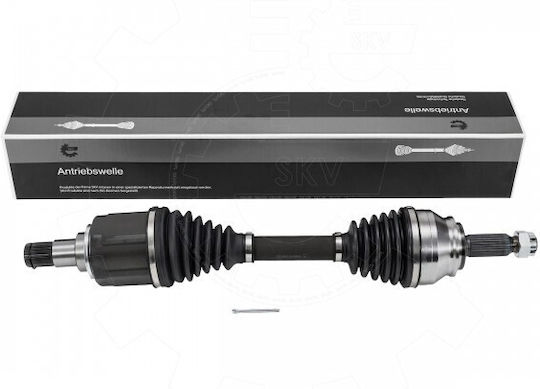 Jumătate De Axă Dodge Caliber Jeep Compass Patriot Față Stânga 05085224ab