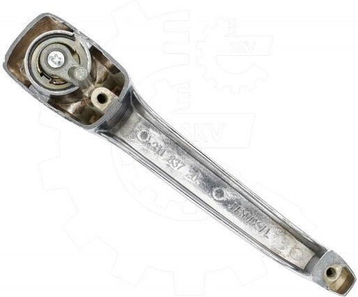 SKV Car Door Handle with Placement Front Left Volkswagen Transporter T1 T2 97SKV170