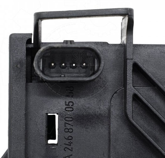 SKV Mercedes-Benz GLA Car Door Parts 97SKV340