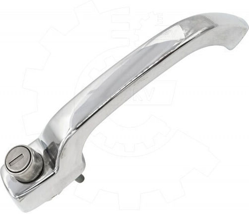 SKV Car Door Handle with Placement Front Left Volkswagen Transporter T1 T2 97SKV170