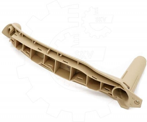SKV Door Handle with Placement Front Left BMW X5 X6 97SKV026