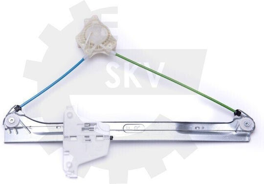 SKV Механизъм На Прозореца Volkswagen Лисица 51SKV142