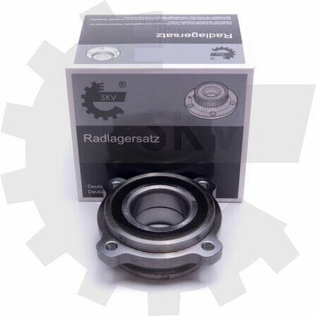 Κόμβος Τροχού Ρουλεμάν Πίσω Bmw X1 E84 33406789970