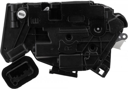 NTY Car Door Parts Rear Right Placement Volkswagen Golf 2008 EZC-VW-610