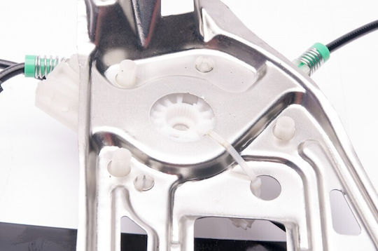 SKV Window Mechanism with Placement Front Right