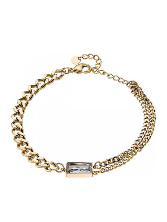 Verorama Damen Armband aus Stahl