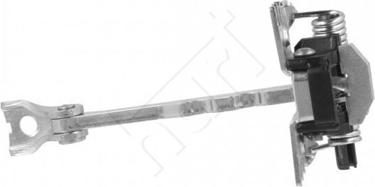 Hart Renault Scenic Car Door Parts 2009 189 544
