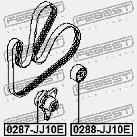 Roll Nissan Qashqai J10e 2006.12-2013.12 El 11720-00q1c