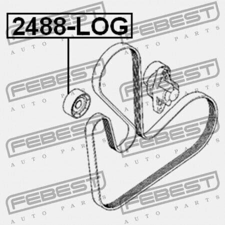 Κύλινδρος Renault Logan 2005-2013 8200104754