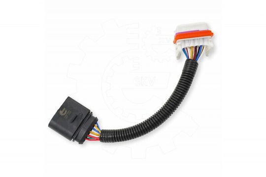 Headlight Wiring Harness Set for VW Touareg Porsche Cayenne