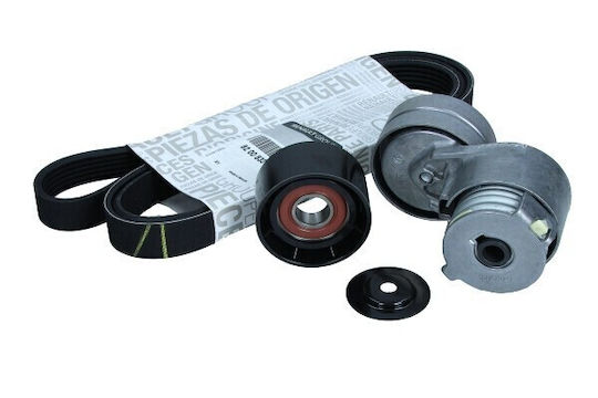 Set of Multi-Engine Belts Renault Avantime Laguna II Trafic II Vel Satis Vkma 36038
