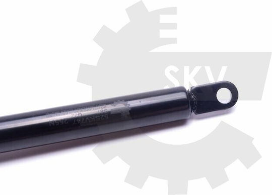 Ρυθμιστικό Αμορτισέρ Πίσω Καπό Citroen C3 Pluriel 8731j4