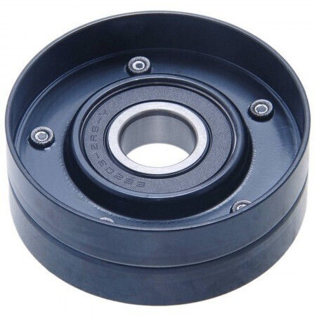 Opel Astra J 2010-2015 Tension Riemenscheibe