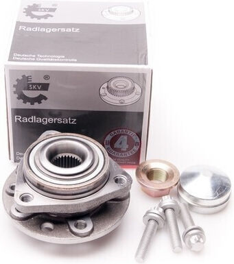 Vorderer Radsteuerungsknopf Saab 9-5 2002 5392493