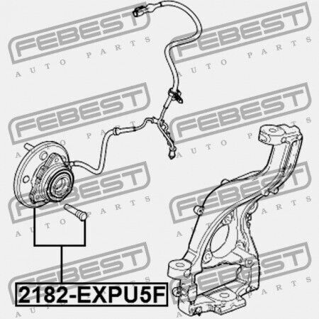 Punte Față Ford Explorer 2002-2011 Poate Fi 4l2z-1104-aa