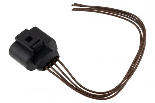 Fascicul Cablu Conector Lămpi Spate Audi A4 B7 Avant 2004 1j0973704