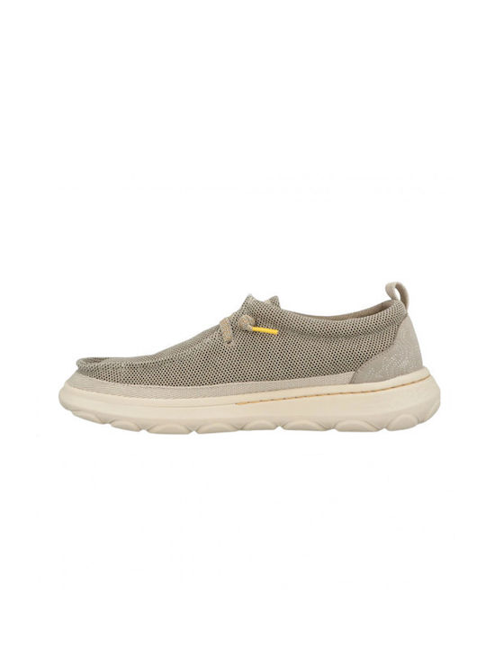 Men's Casual Shoes Beige