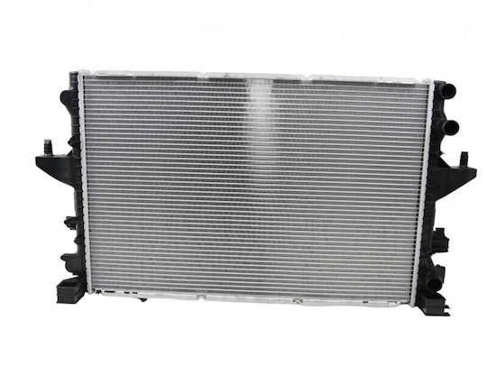 Fast Car Water Radiator for Volkswagen Transporter T5