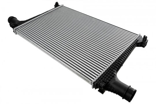 NTY Radiator Motor Auto pentru Audi Q7
