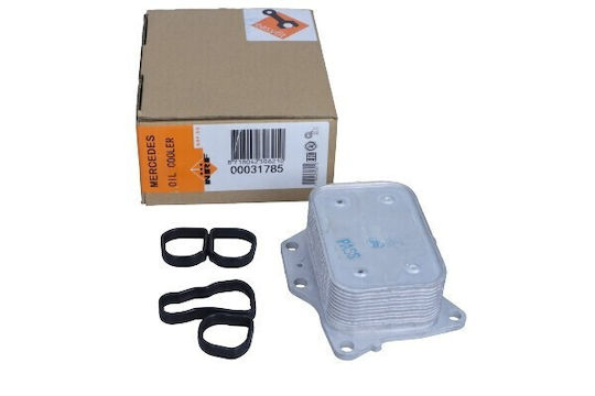 NRF Car Engine Oil Radiator for Mercedes-Benz A Class