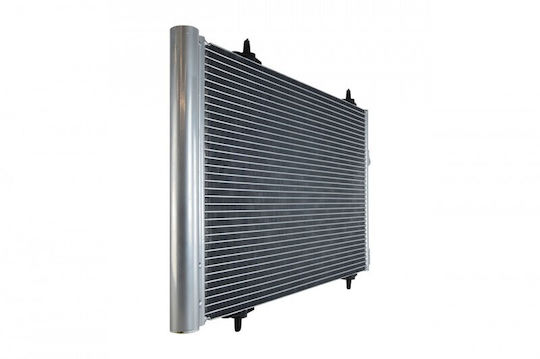 Hart Radiator Motor Auto Air Condition Pentru Peugeot 508