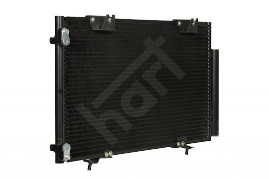 Hart Radiator Benzină Și Ulei Motor Auto Pentru Toyota Avensis