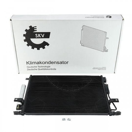 SKV SKV Auto-Kühlschrank Motor für Chrysler 300C