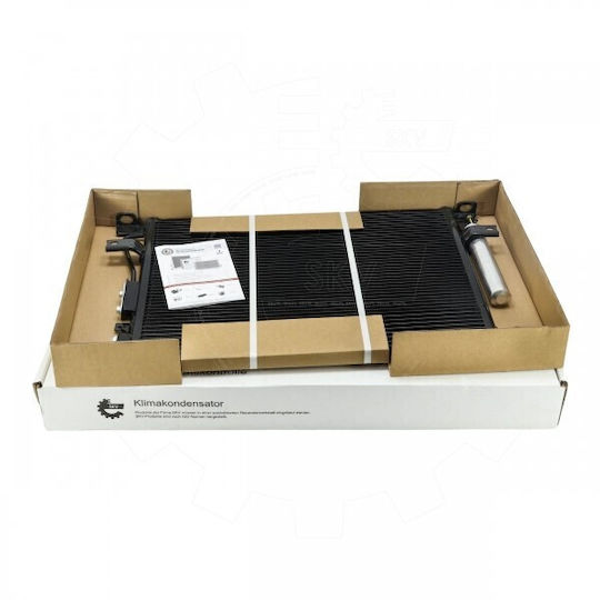 SKV SKV Auto-Kühlschrank Motor für Chrysler 300C