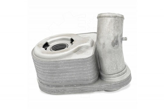 Oil Cooler Fiat Ducato Iveco Daily V 504375378