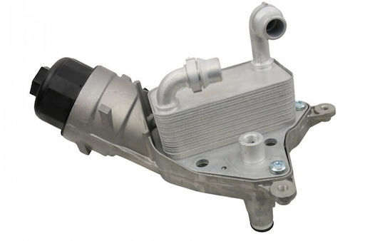 Oil Cooler Fiat Doblo 09 55273041