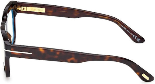 Tom Ford Tf 6036-b Eco 052 52 Rame Ochelari