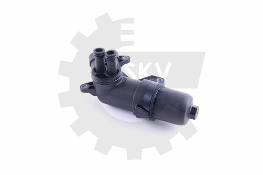 SKV Car Engine Radiator Oil Audi A4 B8 A5 A6 C7 Porsche