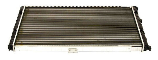 Volkswagen Polo 1 4-1 9 Tdi 6k0121253as Auto-Kühlschrank Motor