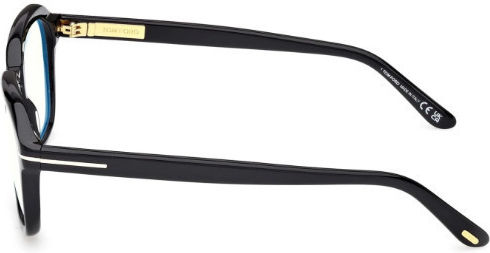 Tom Ford Tf 6060-b Eco 001 53 Rame Ochelari