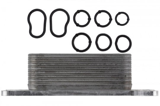Oil Cooler Chrysler Town & Country 3.6 11 200 3.6 11 300 Jeep Grand Cherokee 3.6 11 Wrangler 3.6 11 Dodge