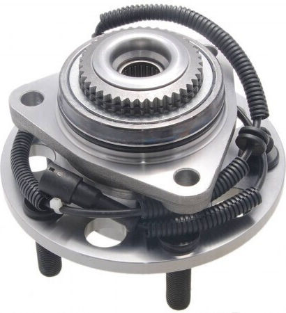 Ssang Yong Rexton Μπροστινή Πλήμνη 2001-2013 4142009401
