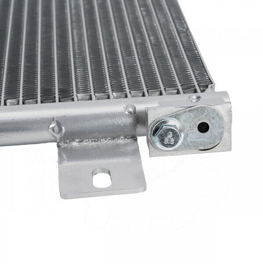 Кондензатор Климатик Chrysler Sebring Dodge Avenger Jeep Compass Patriot 5191277aa