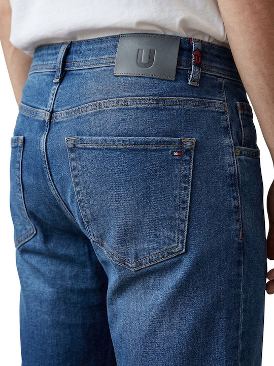 Men's Jeans Pants Blue