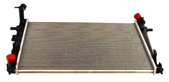 Radiator Motor Auto Hyundai Tucson 2.0 04-10 2 53e+105
