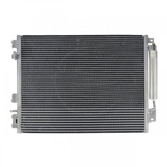 Condensator Aer Condiționat Chrysler 300c Lancia Tema 68050127aa