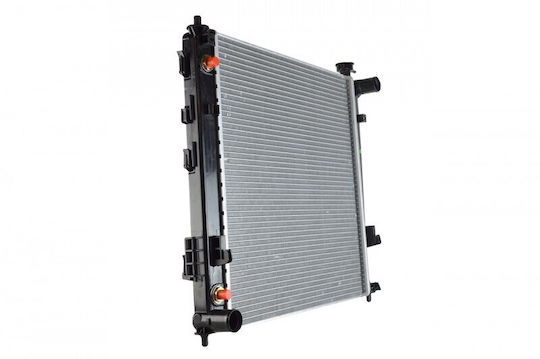 Kia Sportage Iii 09 Water Engine Radiator