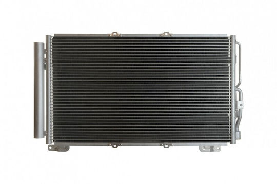 Matrix Fc 1.6 01 97606-17000 Car Engine Radiator