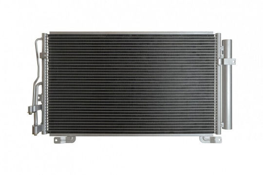 Matrix Fc 1.6 01 97606-17000 Car Engine Radiator